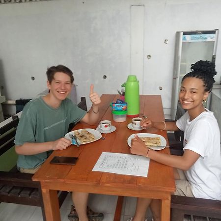 Bulan Homestay Plambi ภายนอก รูปภาพ