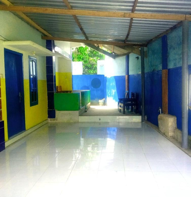 Bulan Homestay Plambi ภายนอก รูปภาพ