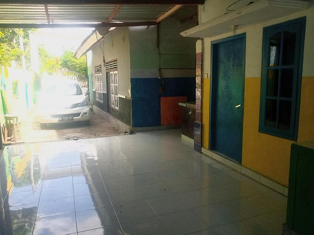 Bulan Homestay Plambi ภายนอก รูปภาพ