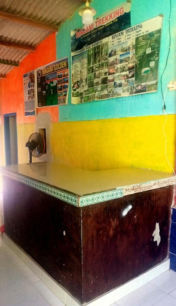 Bulan Homestay Plambi ภายนอก รูปภาพ