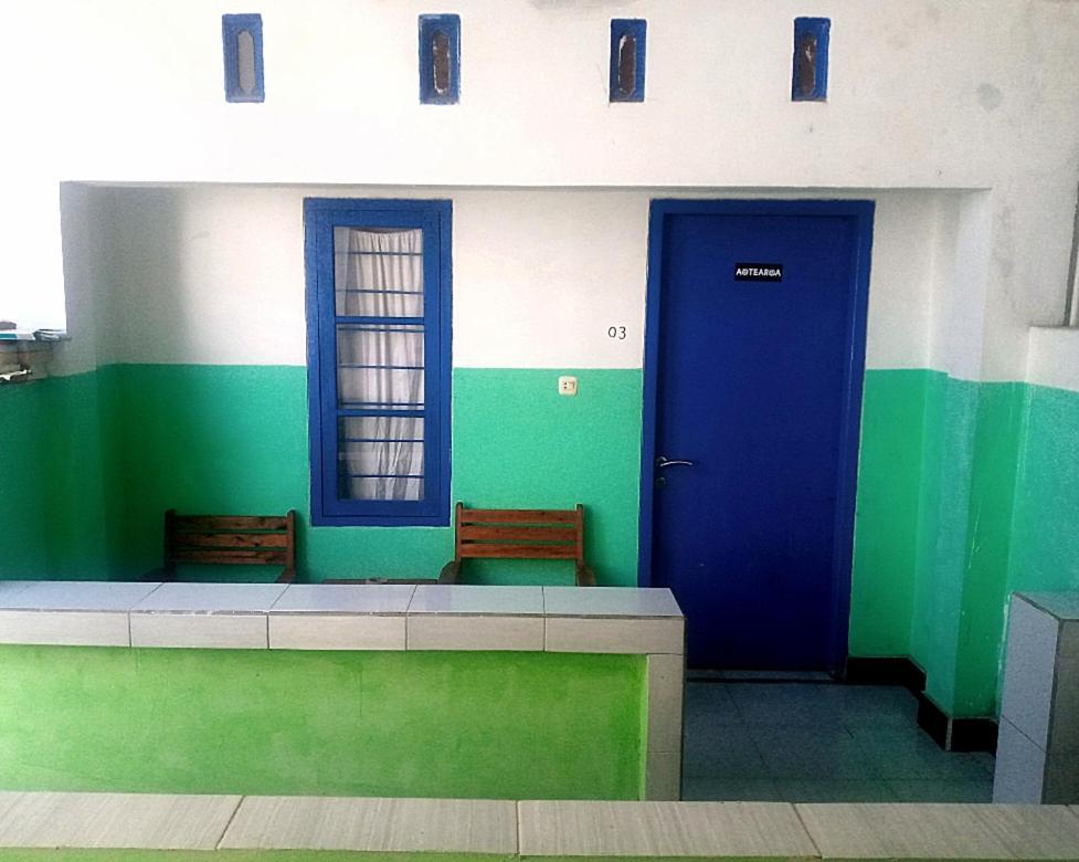 Bulan Homestay Plambi ภายนอก รูปภาพ