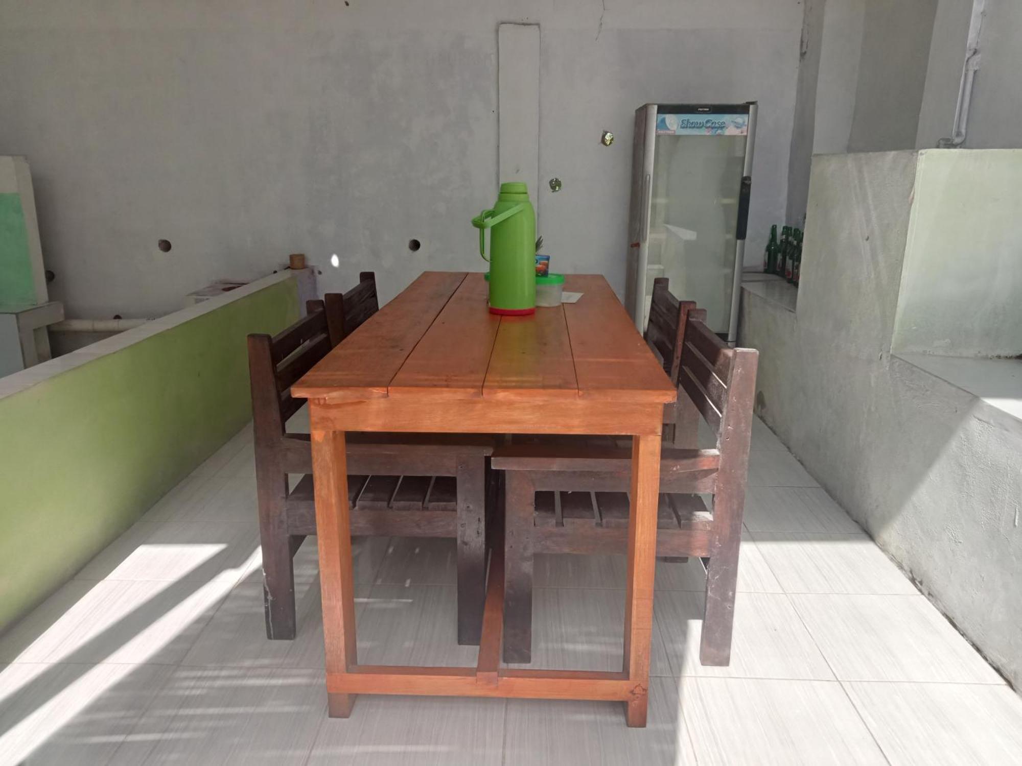 Bulan Homestay Plambi ภายนอก รูปภาพ