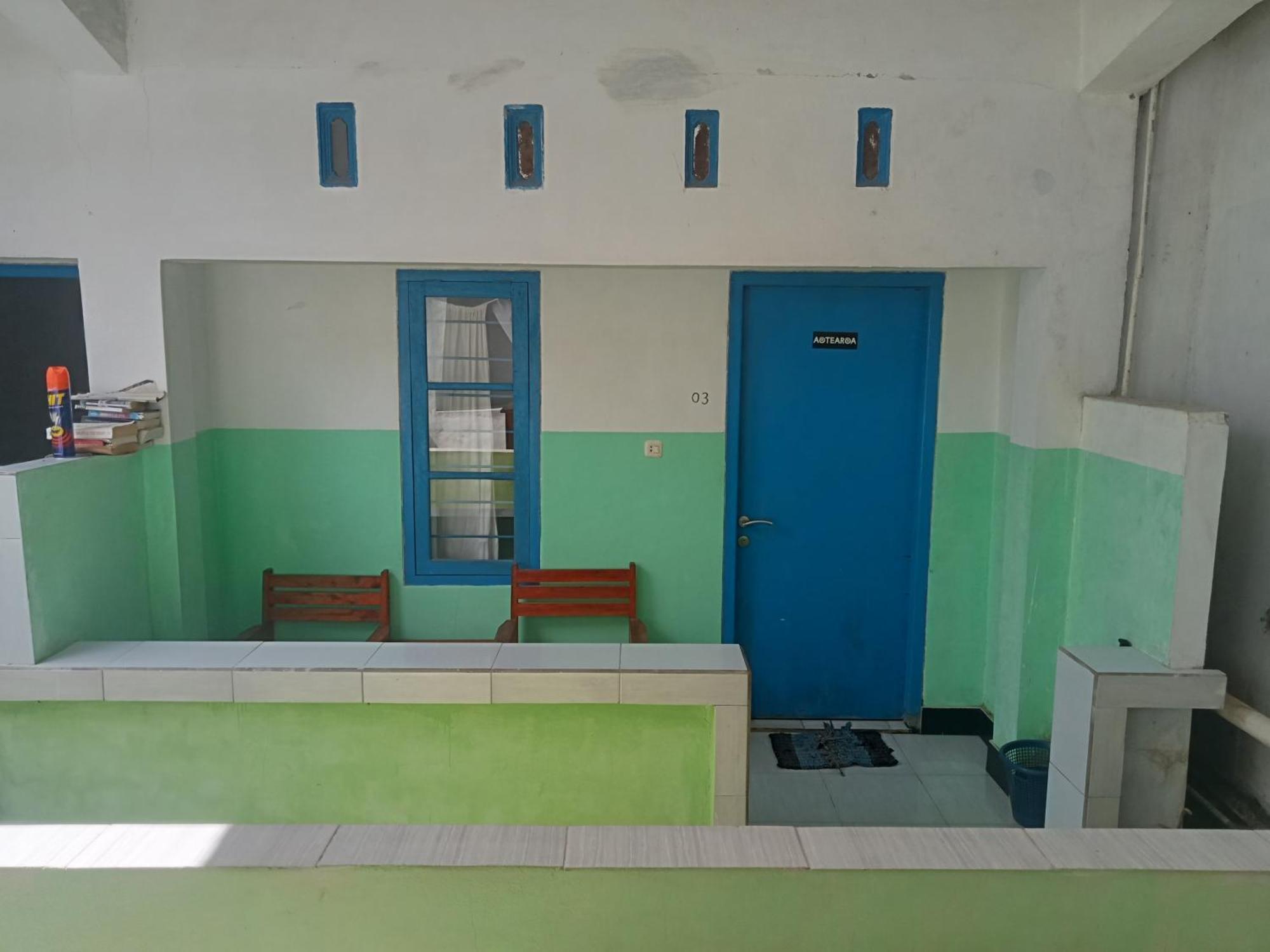 Bulan Homestay Plambi ภายนอก รูปภาพ