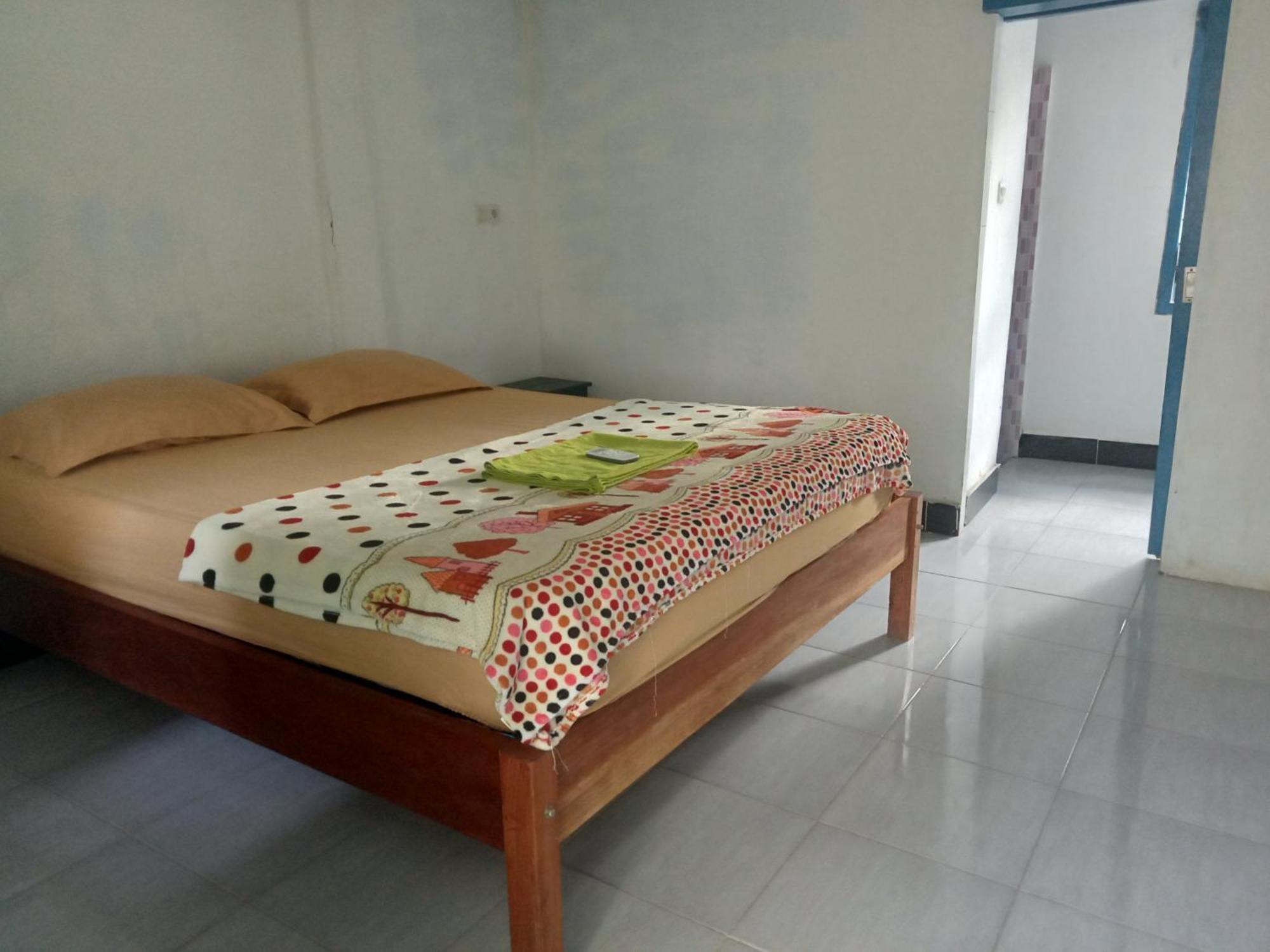 Bulan Homestay Plambi ภายนอก รูปภาพ