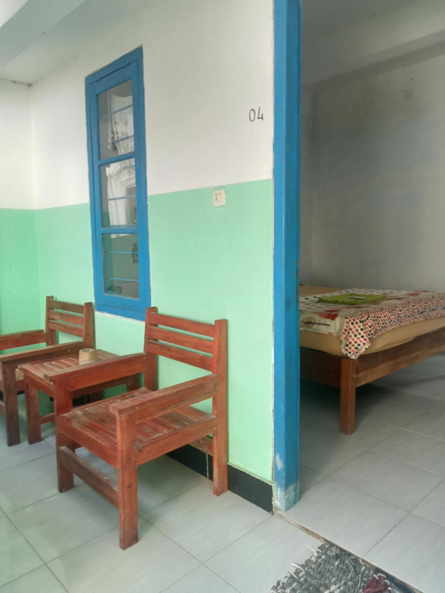 Bulan Homestay Plambi ภายนอก รูปภาพ