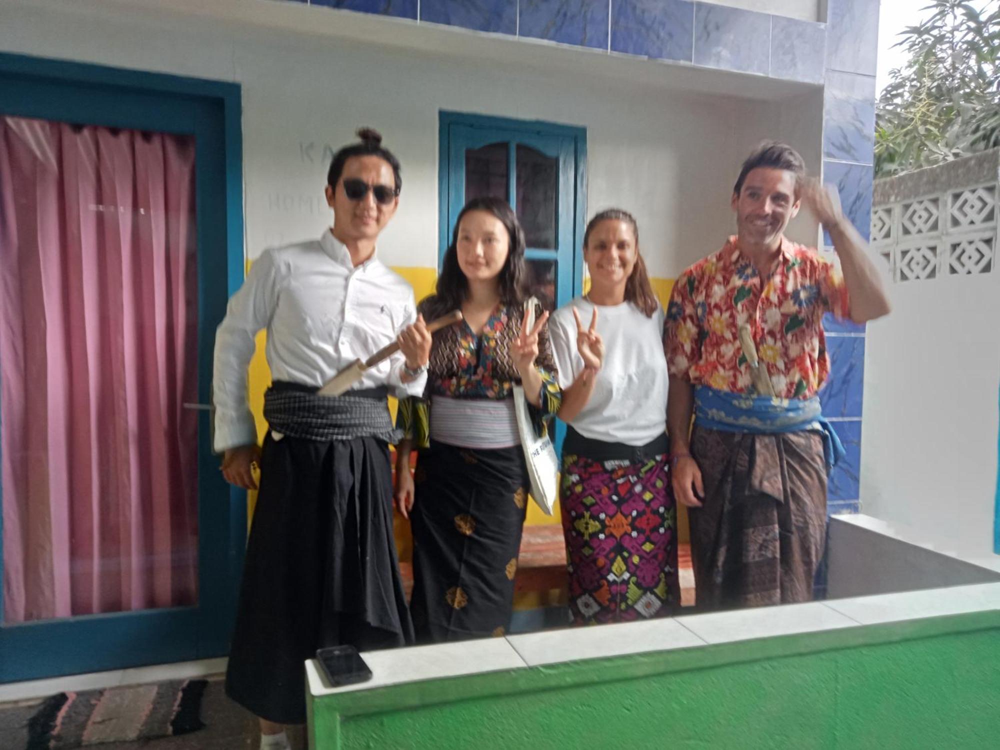 Bulan Homestay Plambi ห้อง รูปภาพ