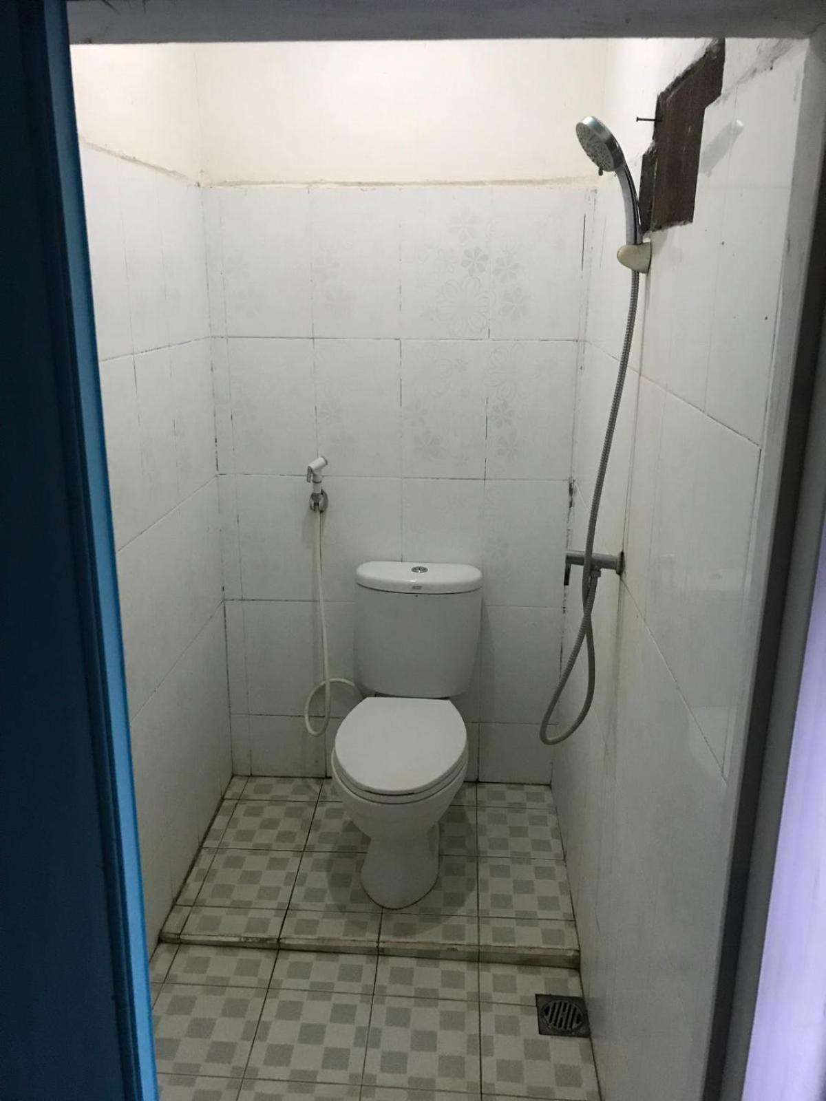 Bulan Homestay Plambi ภายนอก รูปภาพ