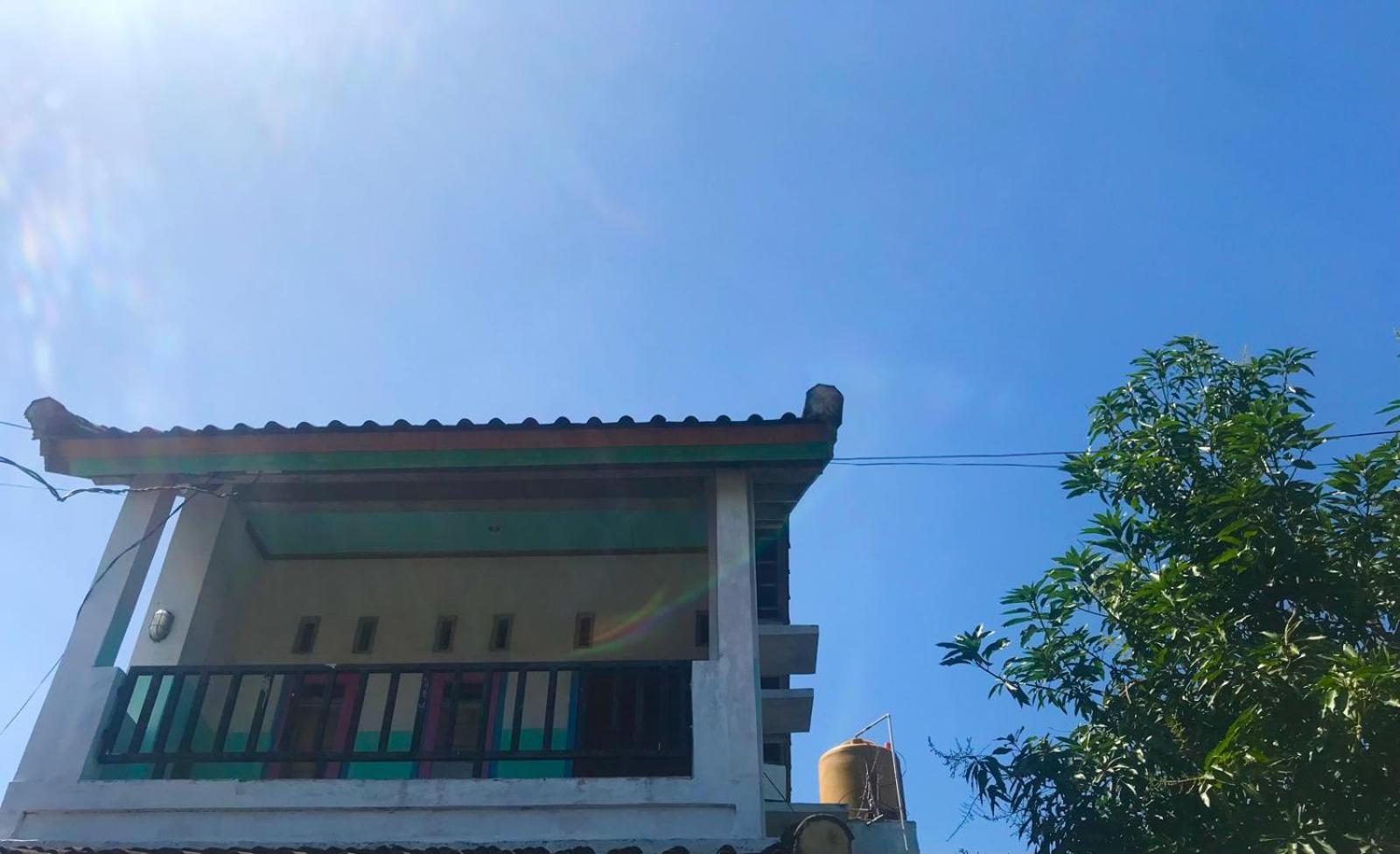 Bulan Homestay Plambi ภายนอก รูปภาพ